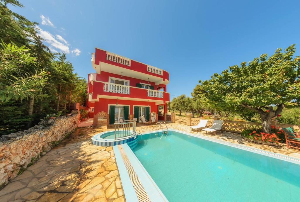 Parys Villas 티실리비 외부 사진