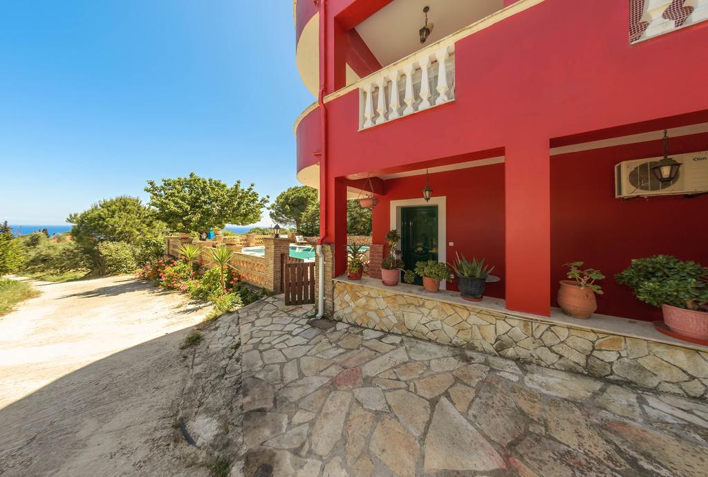 Parys Villas 티실리비 외부 사진