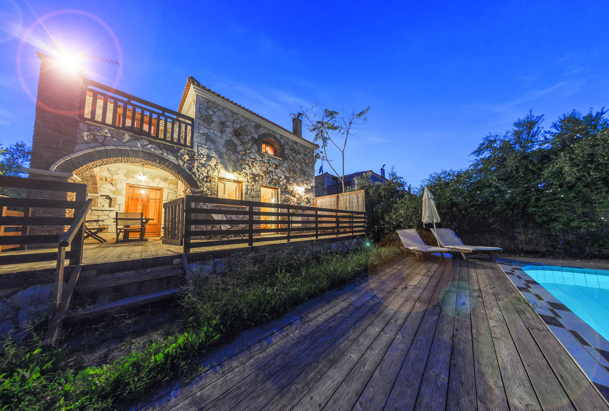 Parys Villas 티실리비 외부 사진