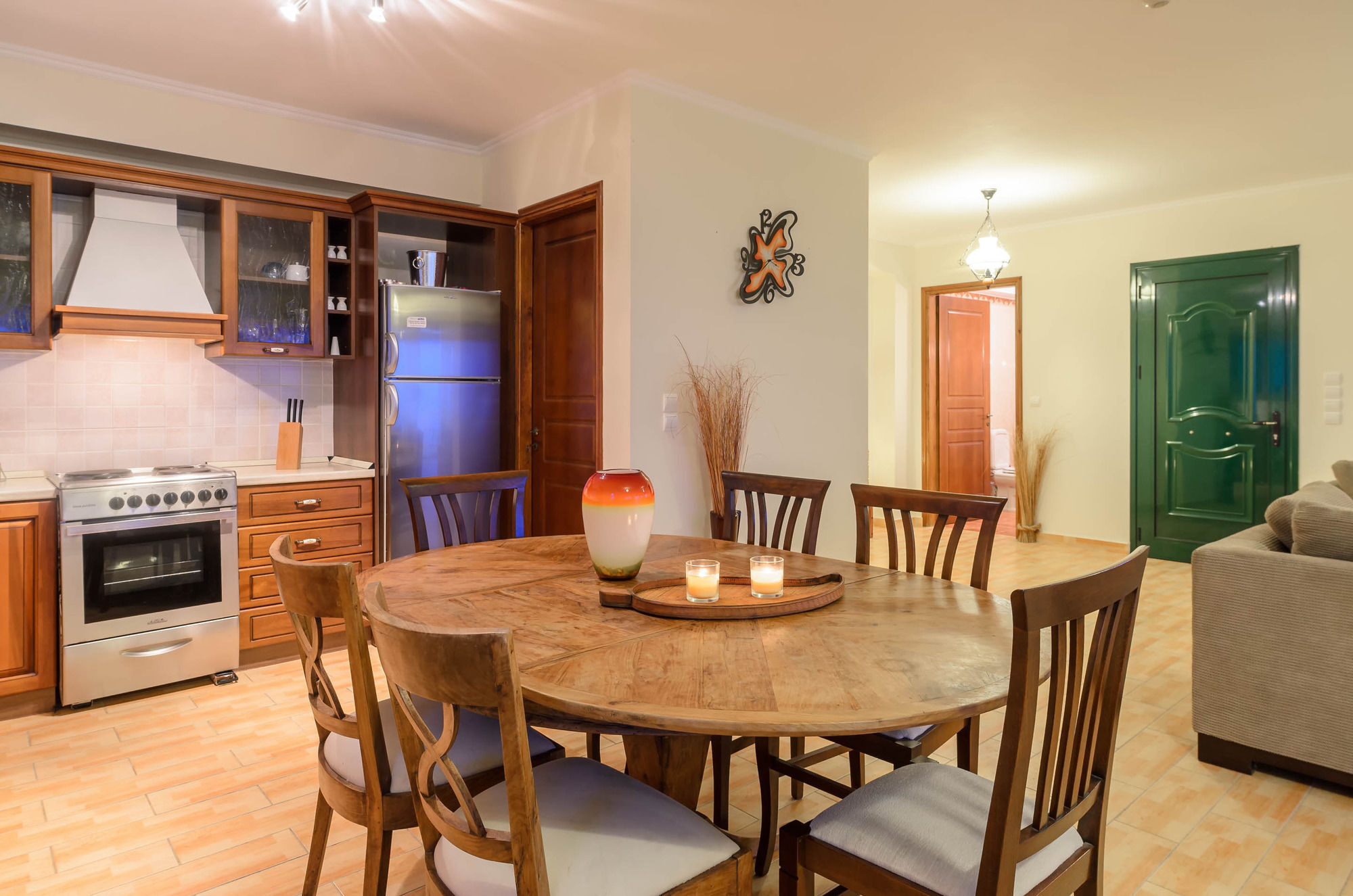Parys Villas 티실리비 외부 사진