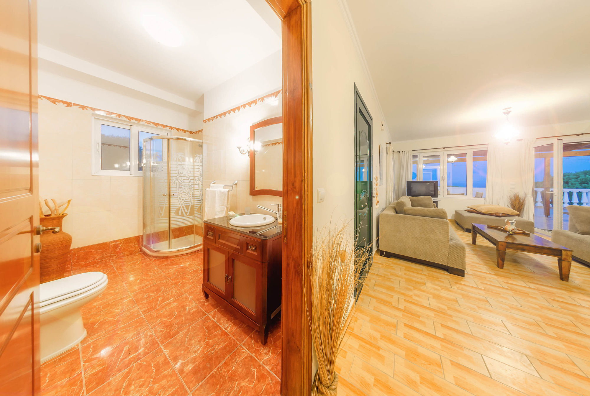 Parys Villas 티실리비 외부 사진